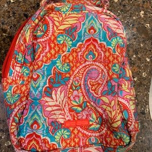 Vera Bradley lunch box